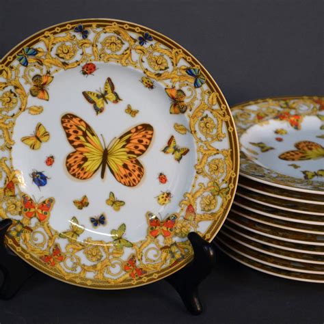 Versace Dinnerware .